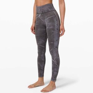 lululemon athletica Gray Leggings